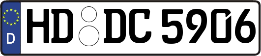 HD-DC5906