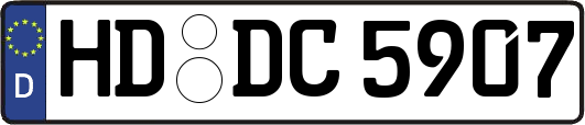 HD-DC5907