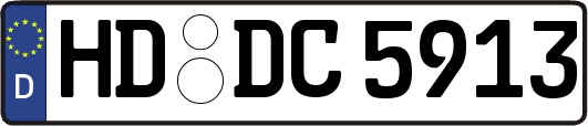 HD-DC5913