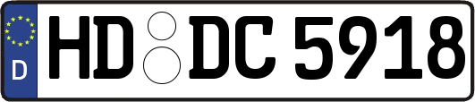 HD-DC5918