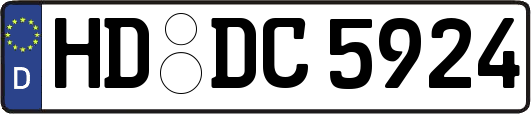 HD-DC5924