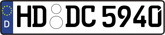 HD-DC5940