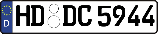 HD-DC5944
