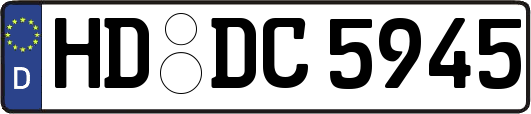 HD-DC5945