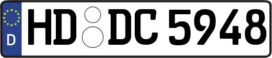 HD-DC5948