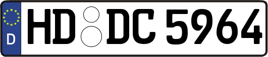 HD-DC5964