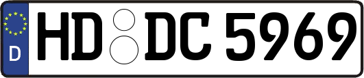 HD-DC5969