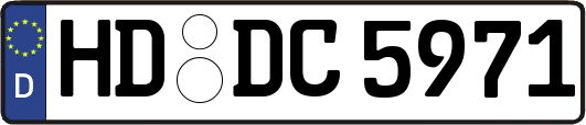 HD-DC5971
