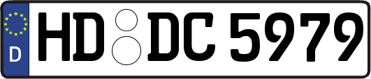 HD-DC5979