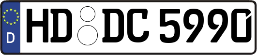 HD-DC5990
