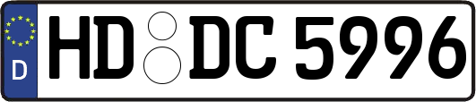 HD-DC5996
