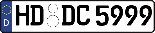 HD-DC5999