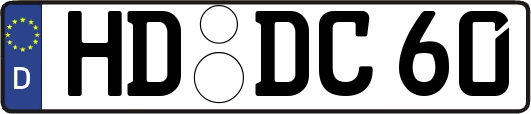 HD-DC60