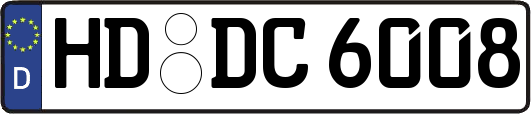 HD-DC6008
