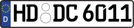 HD-DC6011