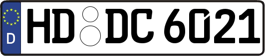 HD-DC6021