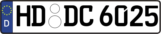 HD-DC6025