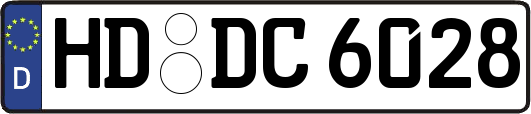 HD-DC6028