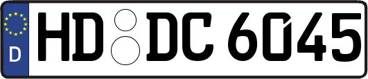 HD-DC6045
