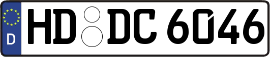 HD-DC6046