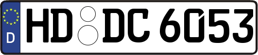 HD-DC6053