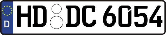 HD-DC6054