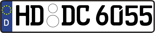 HD-DC6055
