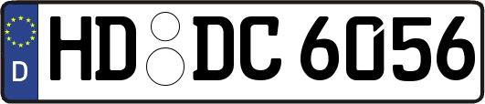 HD-DC6056