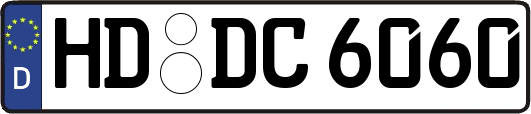 HD-DC6060