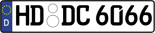 HD-DC6066