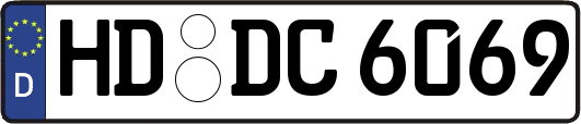 HD-DC6069