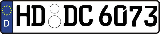 HD-DC6073