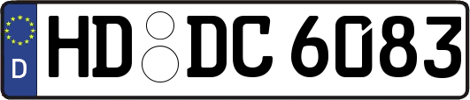 HD-DC6083