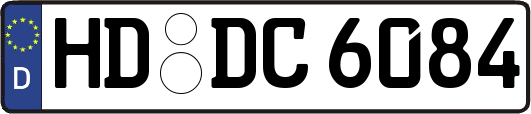 HD-DC6084