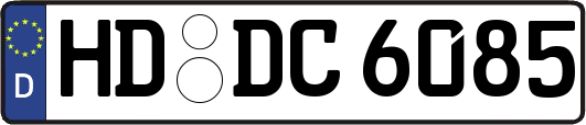 HD-DC6085