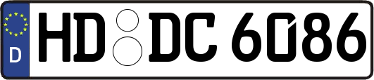 HD-DC6086