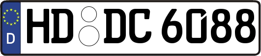 HD-DC6088