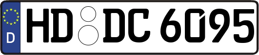 HD-DC6095