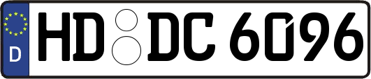 HD-DC6096