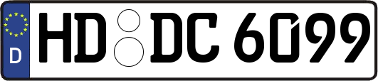 HD-DC6099