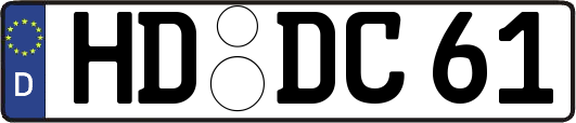 HD-DC61