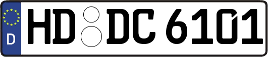 HD-DC6101