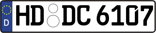 HD-DC6107