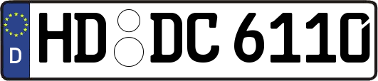 HD-DC6110