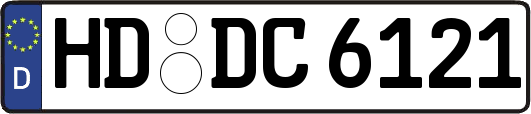 HD-DC6121