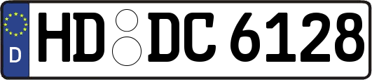 HD-DC6128