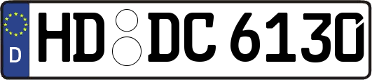 HD-DC6130