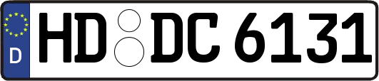 HD-DC6131