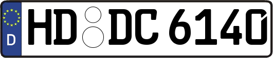 HD-DC6140