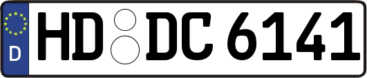 HD-DC6141